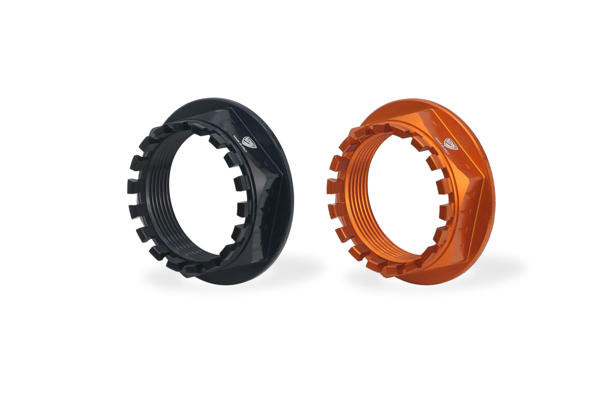 CNC Racing Billet Aluminum Rear Sprocket Carrier Nut for KTM 1290 / 1390 Super Duke R / RR / EVO / GT CNC Racing Billet Aluminum Rear Sprocket Carrier Nut for KTM 1290 / 1390 Super Duke R / RR / EVO / GT